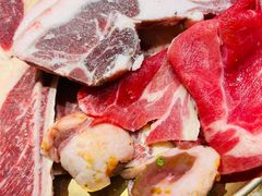 -姜胖胖首尔自助烤肉·街头小吃大排档(国瑞中心店)