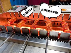 -丰茂烤串(钦州北路店)