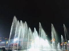-大雁塔北广场音乐喷泉