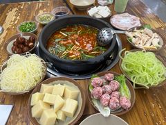 -笔记安顺夺夺粉火锅