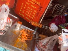 -王记西鎮电烤肉(汶上路店)