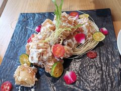 干烧大明虾-周三的情书花园餐厅(江北店)