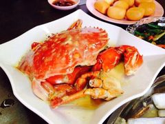 -龙海鲜螃蟹王(宏茂桥店)