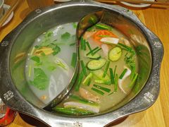 清汤汤底-袁记串串香(梁家巷店)