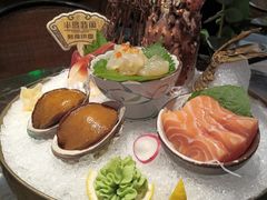 -半岛翡丽海鲜自助餐厅(观风亭店)
