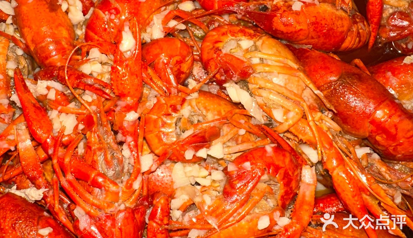 夏天就是要来点小龙虾