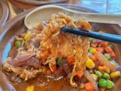 -蒙自源米线大王(宝安尖岗山店)