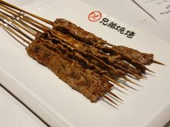 -白氏兄弟烧烤(中赢广场店)