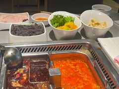 -海底捞火锅(万象城店)