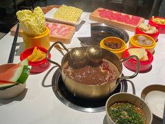 -野妹经典火锅(江夏中百店)