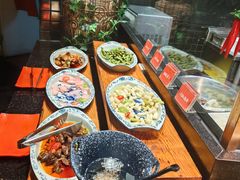 -四海一家自助餐(益田假日广场店)