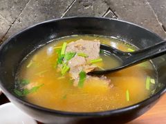 -舒蔡记生煎菜饭(云南中路店)