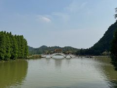 -星湖旅游景区七星岩