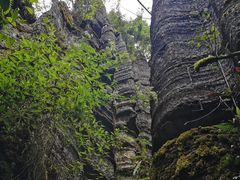 -梭布垭石林景区