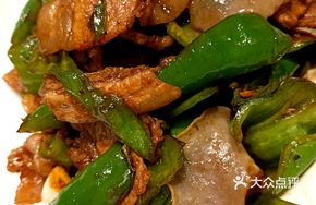 LiuYang Pork Stir-Fry