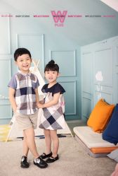 -WPlus明星肖像亲子全家福摄影