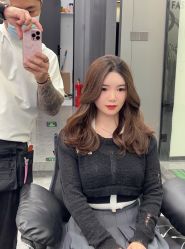 -FASHION PALACE hair+