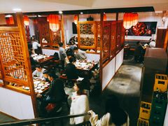 大堂-受气牛肉·耙牛肉火锅(水晶郦城店)