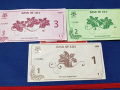 -LILY英语思维馆(花园村店)