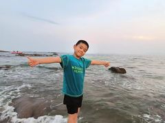 -青岛第二海水浴场