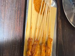 -破店肥哈·东北烧烤·夜宵(南山保利店)