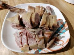 盐水鸭-老城南.鸭血粉丝汤(夫子庙店)