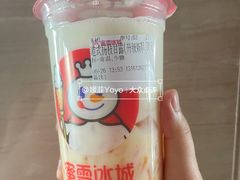 -蜜雪冰城(万达广场店)