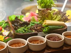 -蘸小院铁锅炖·蘸酱菜·东北菜(怀远门店)