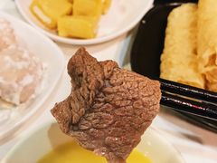 -鲜入围煮花胶鸡海鲜火锅