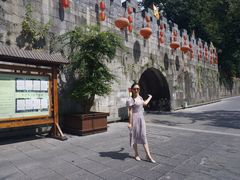 -桂林独秀峰王城景区