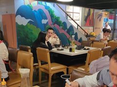 -味之绝热血美蛙鱼火锅(中坝店)