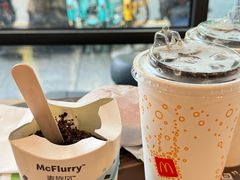 -麦当劳(静安寺店)