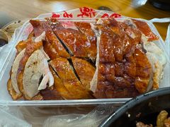 -晶牌烤鸭(延吉东路557弄小区店)