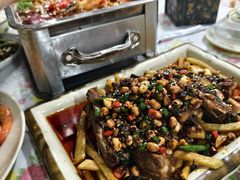 -老地方烤鱼(民心佳园店)