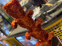 -自黑豆夫·臭豆腐夹馍(四海唐人街店)