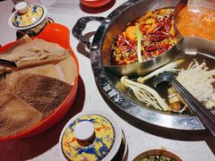 -大龙燚·旷野鲜火锅(广州首店)