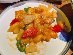 菠萝鳕鱼-胡桃里音乐酒馆(仓山万达店)