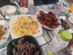 -曹掌柜小酒馆烧烤集团(宾川路店)