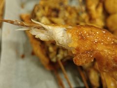 -老即墨路901炸串(台东商业步行街百年国际金街店)