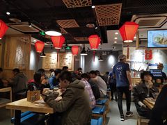 大堂-头壹号饸饹面·大油条(东升科技园店)