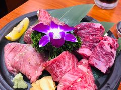 极上拼盘-大阪烧肉BAKA一代(十亩地店)