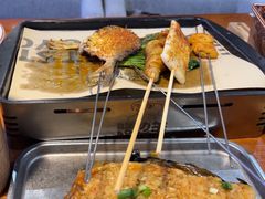 -路边羊烧烤酒场(宝带路店)