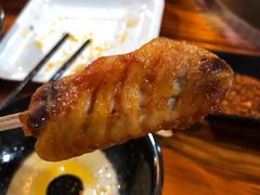 -炭虎子水浒烤肉(梦时代店)