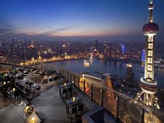 外景-上海浦东丽思卡尔顿酒店