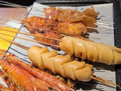 -喝丢一只鞋海鲜烧烤·海肠捞饭(东关街店)