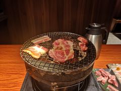 -山之屋炭火烧肉·生啤畅饮(大朗万科中央公园店)