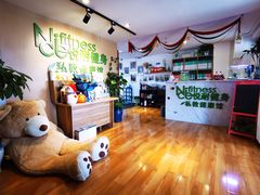 -悦耐私教健身馆(保利中心店)