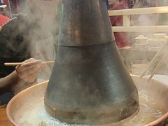-津门老羊家·铜锅涮羊肉·烧烤(科技园店)