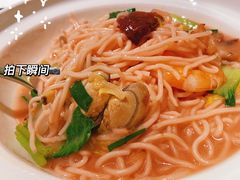 福建红菇海鲜卤面-莆田餐厅PUTIEN(武商MALL店)