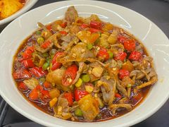 酸辣鸡胗-潇湘阁(三里屯SOHO店)
